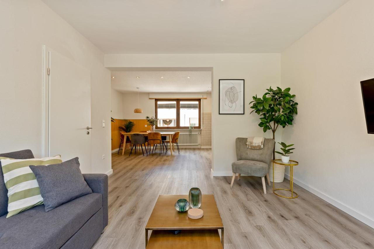 Апартаменты Haus Blaue Traube Mit Moselblick Эдигер-Эллер Экстерьер фото