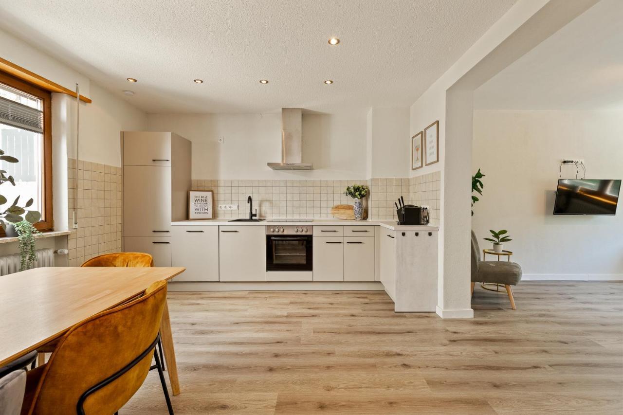 Апартаменты Haus Blaue Traube Mit Moselblick Эдигер-Эллер Экстерьер фото