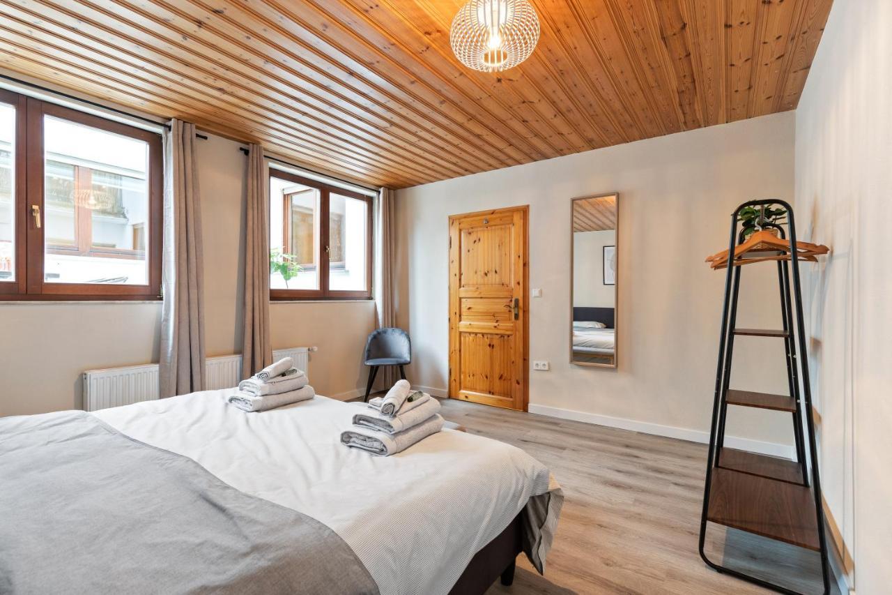 Апартаменты Haus Blaue Traube Mit Moselblick Эдигер-Эллер Экстерьер фото