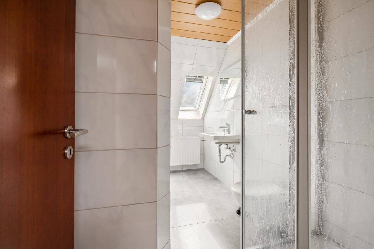 Апартаменты Haus Blaue Traube Mit Moselblick Эдигер-Эллер Экстерьер фото