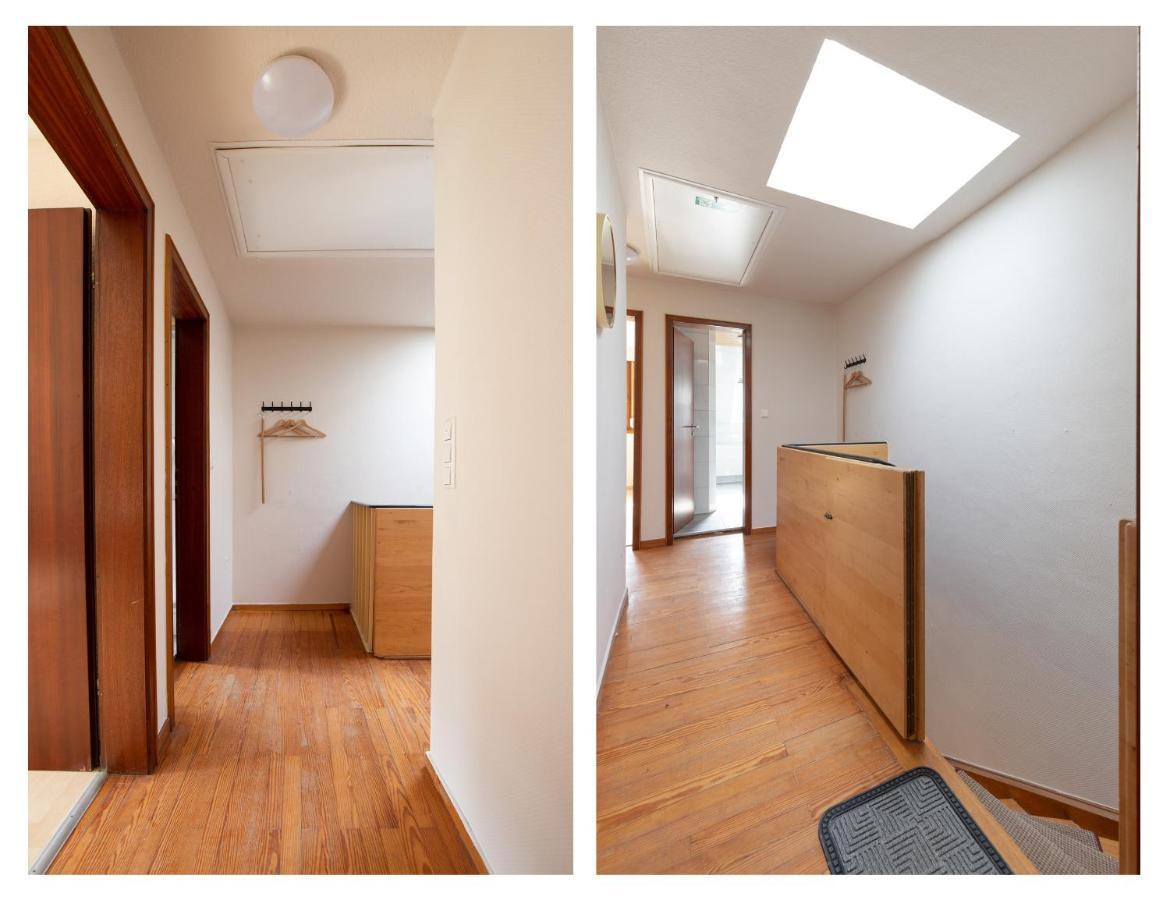 Апартаменты Haus Blaue Traube Mit Moselblick Эдигер-Эллер Экстерьер фото